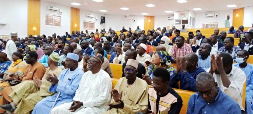 Tchad : le leadership du DG sortant de l'ENA salué par le personnel et les élèves Tchad : le leadership du DG sortant de l'ENA salué par le personnel et les élèves