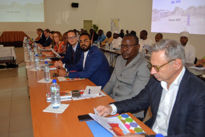 Tchad : la situation humanitaire du Lac dévoilée par le ministère de l’Action sociale Tchad : la situation humanitaire du Lac dévoilée par le ministère de l’Action sociale