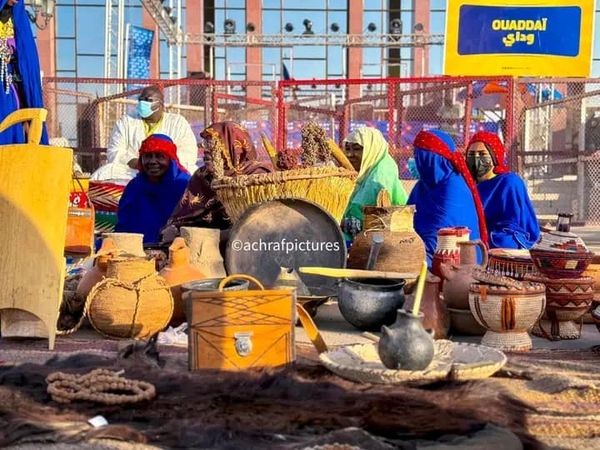 Tchad : L'artisanat tchadien, c'est la richesse de sa diversité ethnique, culturelle et artisanale ! Tchad : L'artisanat tchadien, c'est la richesse de sa diversité ethnique, culturelle et artisanale !