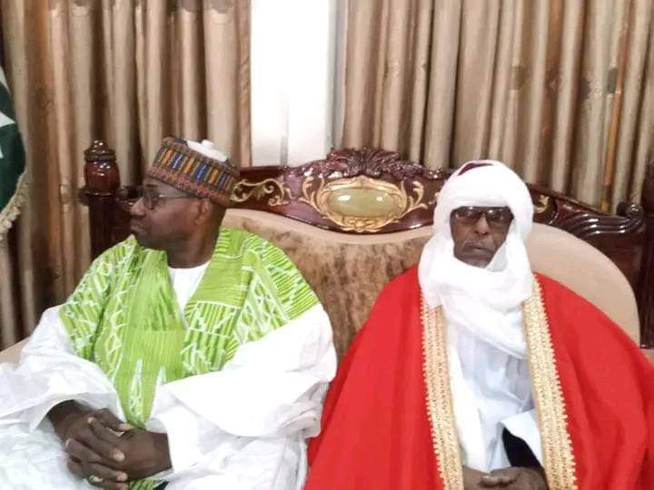 Tchad : le premier sommet culturel international du Kanem Borno se tient à Maiduguri Tchad : le premier sommet culturel international du Kanem Borno se tient à Maiduguri