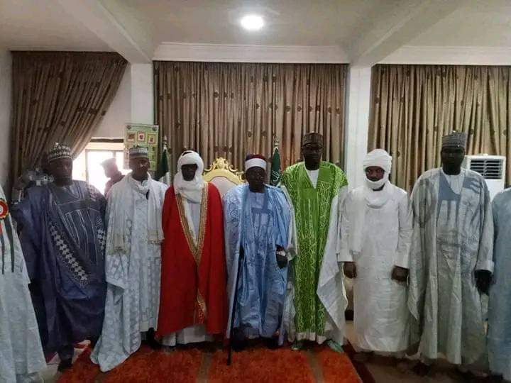 Tchad : le premier sommet culturel international du Kanem Borno se tient à Maiduguri Tchad : le premier sommet culturel international du Kanem Borno se tient à Maiduguri