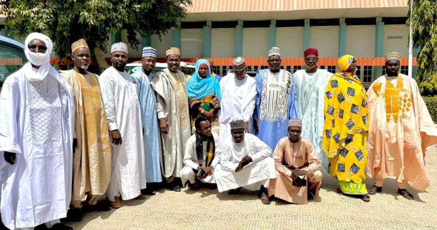 Maiduguri accueille une rencontre historique des communautés Kanouri pour la paix