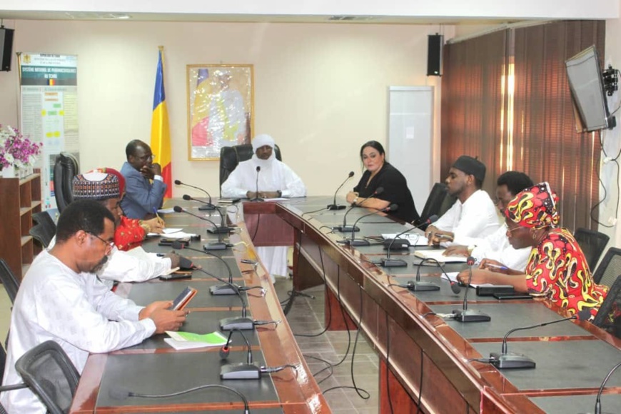 Tchad : Une coopération prometteuse entre la société Tunisie Médicale Assistance et le ministère de la Santé publique Tchad : Une coopération prometteuse entre la société Tunisie Médicale Assistance et le ministère de la Santé publique