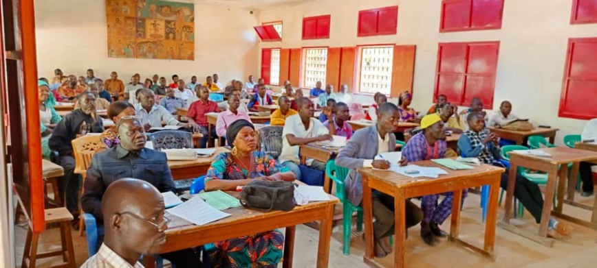 Tchad : le DIDEC promeut les valeurs humaines et la protection de l’enfance dans les écoles catholiques Tchad : le DIDEC promeut les valeurs humaines et la protection de l’enfance dans les écoles catholiques