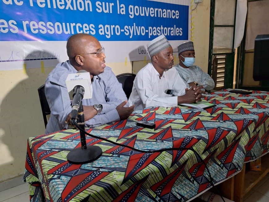 Tchad : Lancement officiel du forum de réflexion sur la gouvernance locale des ressources agro-sylvo-pastorales dans la province du Lac Tchad Tchad : Lancement officiel du forum de réflexion sur la gouvernance locale des ressources agro-sylvo-pastorales dans la province du Lac Tchad
