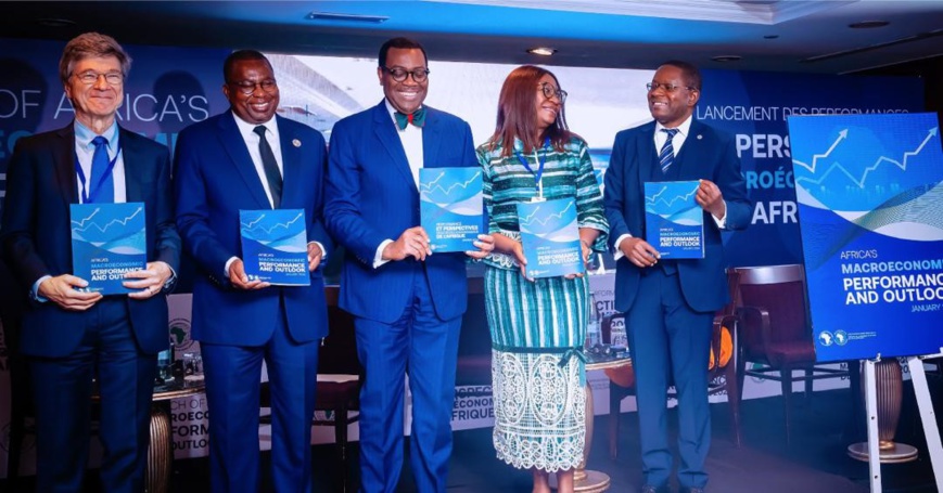 L’Afrique domine le classement des vingt pays à la croissance économique la plus forte au monde en 2024 L’Afrique domine le classement des vingt pays à la croissance économique la plus forte au monde en 2024