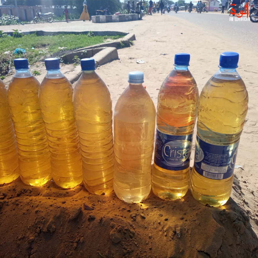 Tchad. : la FOC demande au gouvernement d'annuler l'augmentation de prix du carburant Tchad. : la FOC demande au gouvernement d'annuler l'augmentation de prix du carburant