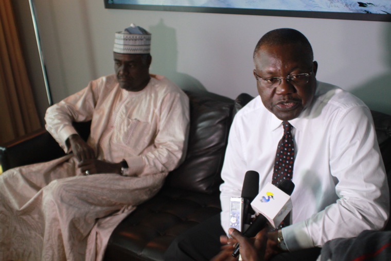 BAD : Le ministre Bedoumra Kordjé félicite la presse tchadienne pour la médiatisation BAD : Le ministre Bedoumra Kordjé félicite la presse tchadienne pour la médiatisation