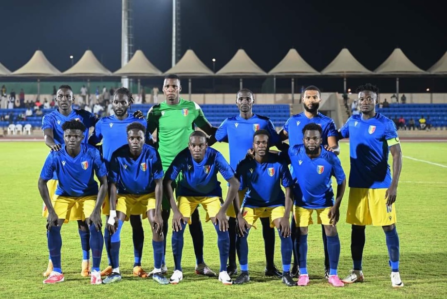 CAN 2025 : Le Tchad sera fixé sur son sort ce mardi 20 février CAN 2025 : Le Tchad sera fixé sur son sort ce mardi 20 février