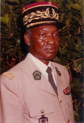 JUSTICE DOIT ETRE RENDUE POUR L'ASSASSINAT DU GÉNÉRAL NDJADDER BEDAYA FRANCOIS