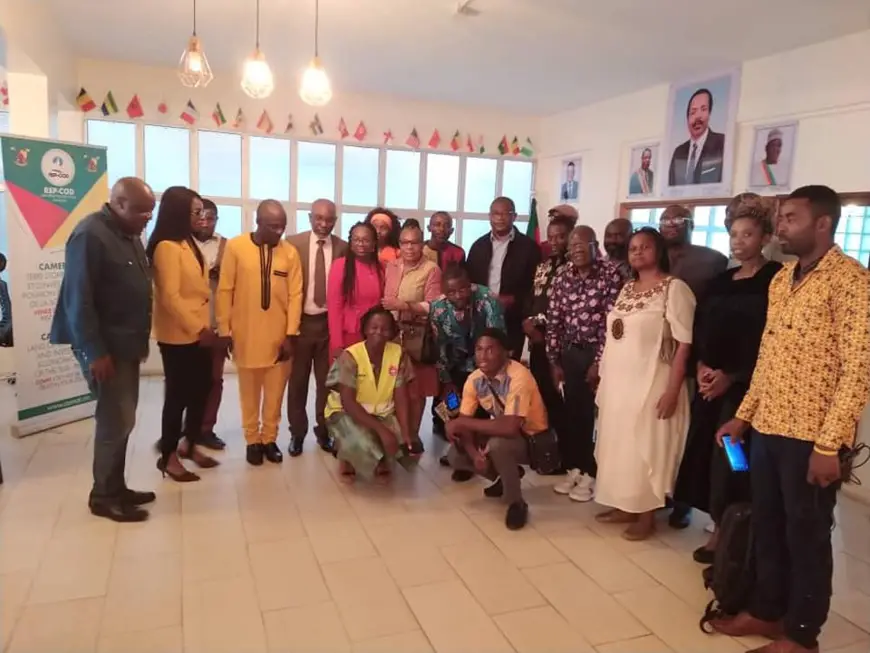 Salon PROMOTE : la diaspora camerounaise de France à Yaoundé