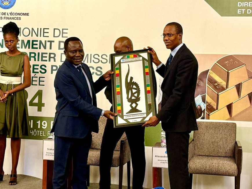 Mali : le pays veut mobiliser 1 443 milliards de FCFA sur le marché financier régional en 2024