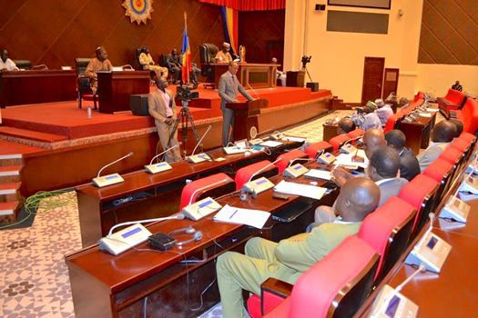 Tchad : Le Ministre du pétrole face aux députés ce matin