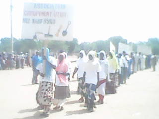Tchad : L'engagement citoyen et la préservation de la paix au centre de la fête de la jeunesse