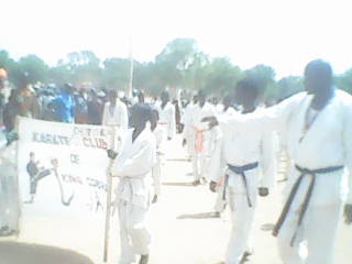 Tchad : L'engagement citoyen et la préservation de la paix au centre de la fête de la jeunesse Tchad : L'engagement citoyen et la préservation de la paix au centre de la fête de la jeunesse