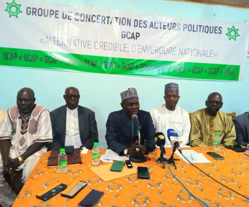Tchad : le GCAP appelle à manifester contre l'augmentation de prix du carburant Tchad : le GCAP appelle à manifester contre l'augmentation de prix du carburant