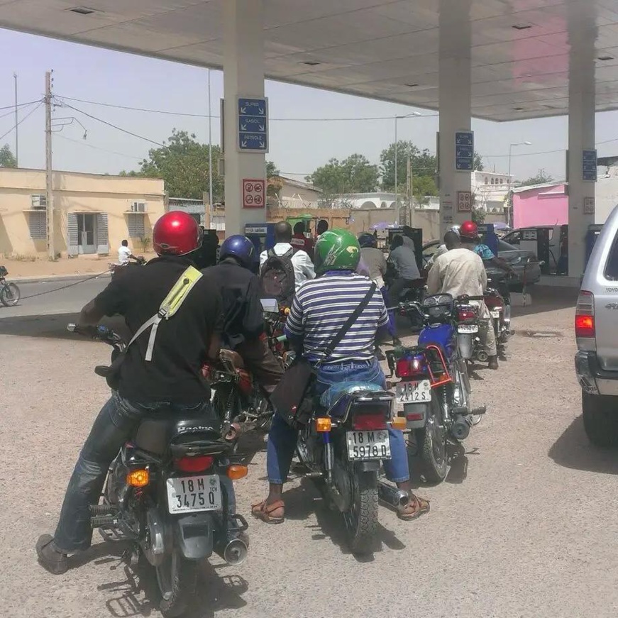 Tchad : la hausse des prix du carburant, un dilemme économique pour le pays Tchad : la hausse des prix du carburant, un dilemme économique pour le pays