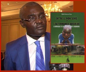Congo/Littérature : L’ouvrage « Entre le bon sens et l’Alternance Absolue » présenté à Brazzaville Congo/Littérature : L’ouvrage « Entre le bon sens et l’Alternance Absolue » présenté à Brazzaville