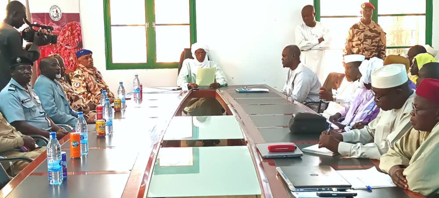 Tchad : ouverture d’un atelier sur les investissements du projet RePER à Ati Tchad : ouverture d’un atelier sur les investissements du projet RePER à Ati