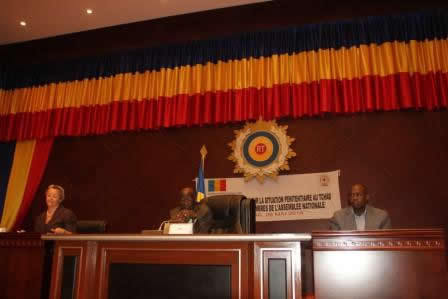 Tchad : Situation préoccupante dans les prisons Tchad : Situation préoccupante dans les prisons