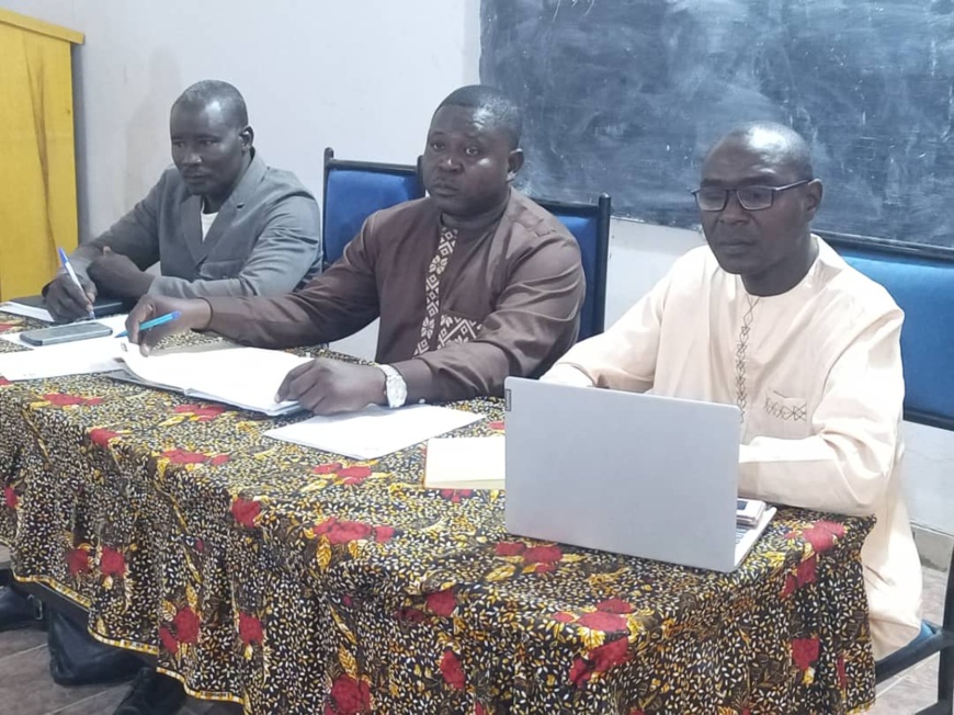 Tchad : le SAAAT décide d'aller en grève d'avertissement d'une semaine Tchad : le SAAAT décide d'aller en grève d'avertissement d'une semaine