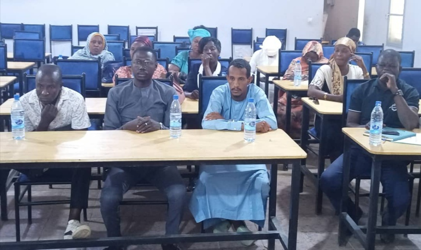 Tchad : le SAAAT décide d'aller en grève d'avertissement d'une semaine Tchad : le SAAAT décide d'aller en grève d'avertissement d'une semaine