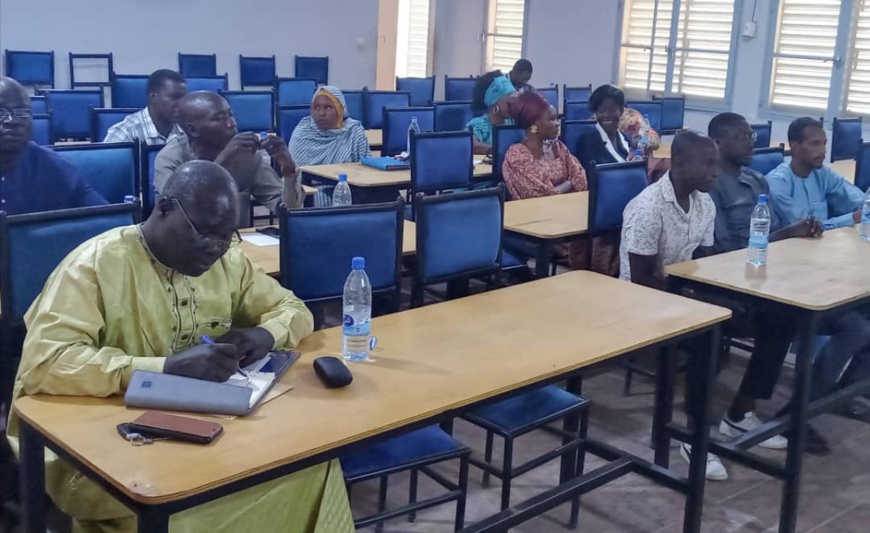 Tchad : le SAAAT décide d'aller en grève d'avertissement d'une semaine Tchad : le SAAAT décide d'aller en grève d'avertissement d'une semaine