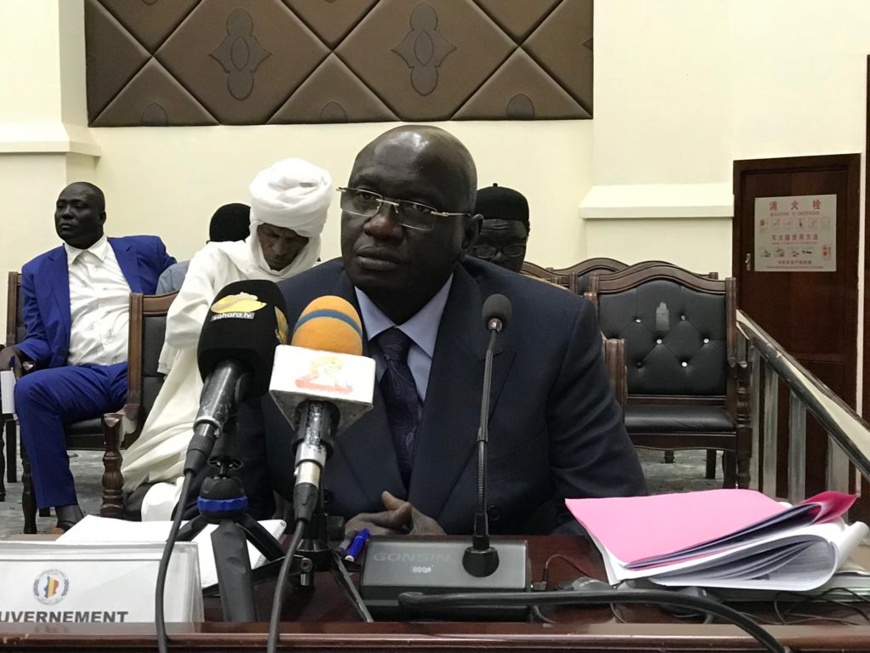 Tchad : le CNT vote le projet de loi portant sur le nouveau Code électoral Tchad : le CNT vote le projet de loi portant sur le nouveau Code électoral