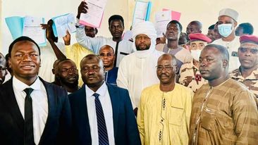 Tchad : À Abéché, 136 prisonniers de droit commun remis en liberté Tchad : À Abéché, 136 prisonniers de droit commun remis en liberté