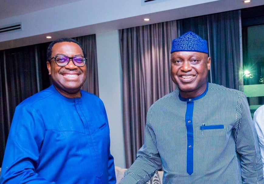 Nigeria : la BAD va fournir 80 millions de dollars pour financer le projet de Zone du savoir d’Ekiti, Nigeria : la BAD va fournir 80 millions de dollars pour financer le projet de Zone du savoir d’Ekiti,