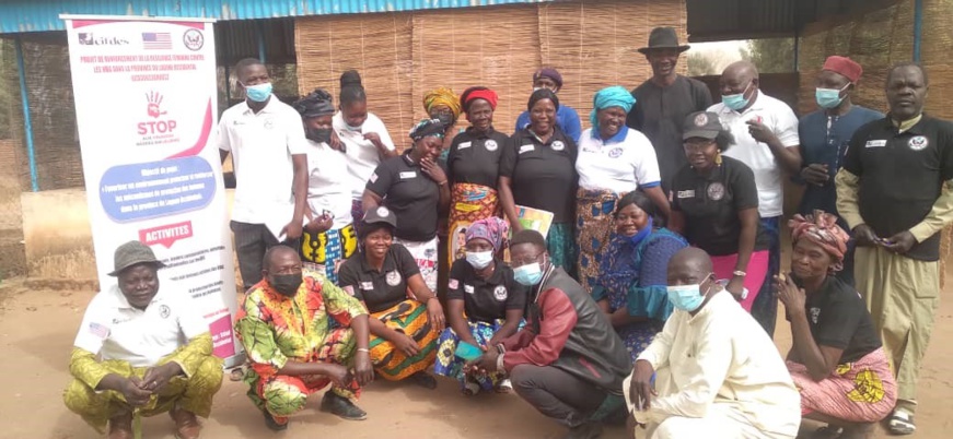 Tchad : Sensibilisation sur la promotion et la protection des droits humains à Moundou Tchad : Sensibilisation sur la promotion et la protection des droits humains à Moundou