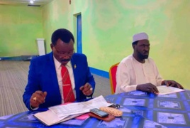 Tchad : ouverture de la session budgétaire de la commune d'Abéché