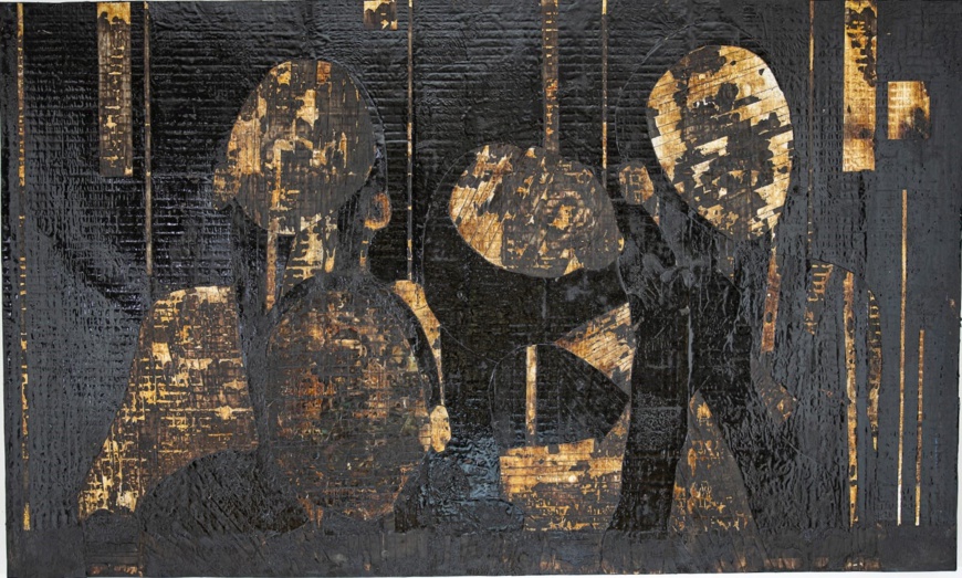 Tchad : L’artiste plasticien Appolinaire Guidimbaye présentera ses magnifiques œuvres à Washington DC en mars prochain