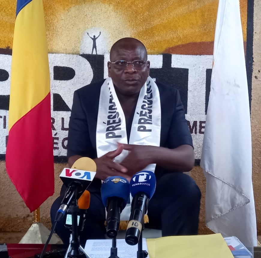 Tchad : regards croisés du parti PRET sur les défis politiques, sociaux et économiques Tchad : regards croisés du parti PRET sur les défis politiques, sociaux et économiques