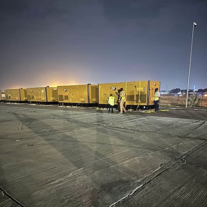 Tchad : la SNE réceptionne des nouveaux groupes électrogènes à l’aéroport Tchad : la SNE réceptionne des nouveaux groupes électrogènes à l’aéroport