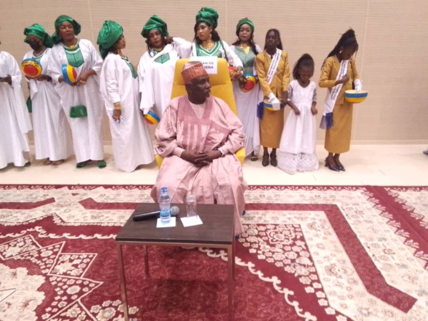 Tchad : la communauté Iyal Chiningal célèbre l’intronisation de Ses Leaders à N’Djamena Tchad : la communauté Iyal Chiningal célèbre l’intronisation de Ses Leaders à N’Djamena