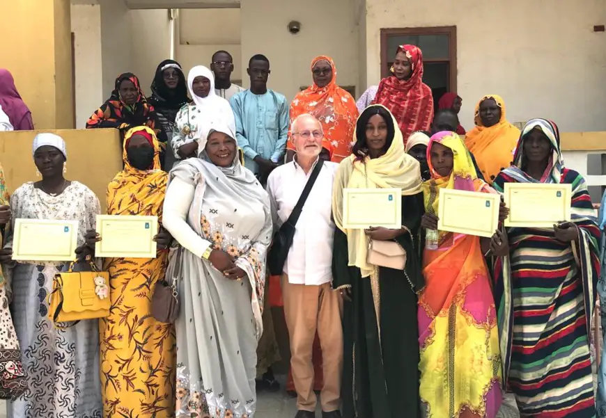Tchad : l’ONG-AFFOV et le CFCD célèbrent l’autonomisation de la femme
