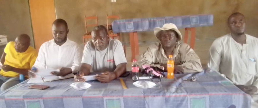 Tchad : la Ligue de football de la Nya prête pour le championnat 2024 Tchad : la Ligue de football de la Nya prête pour le championnat 2024