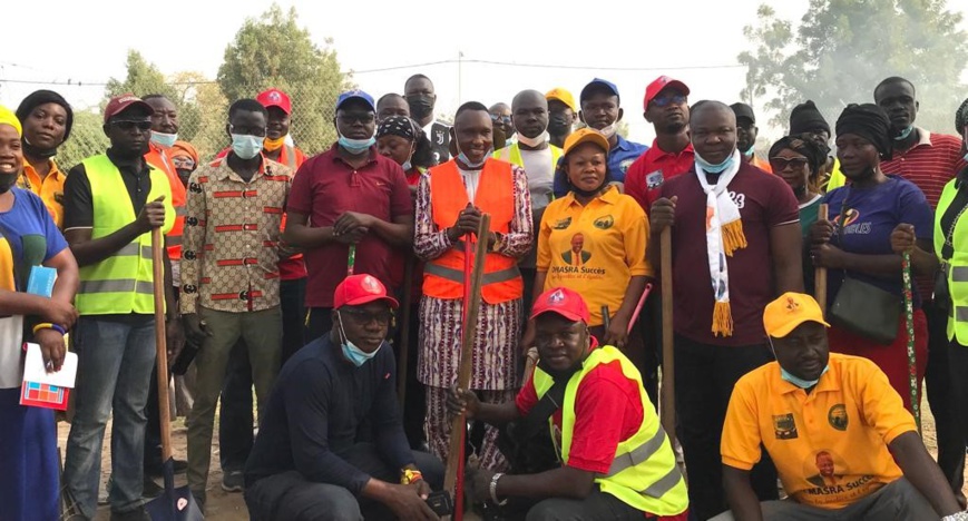 Tchad : « Les Transformateurs » embellissent l’hôpital de l’Union Tchad : « Les Transformateurs » embellissent l’hôpital de l’Union