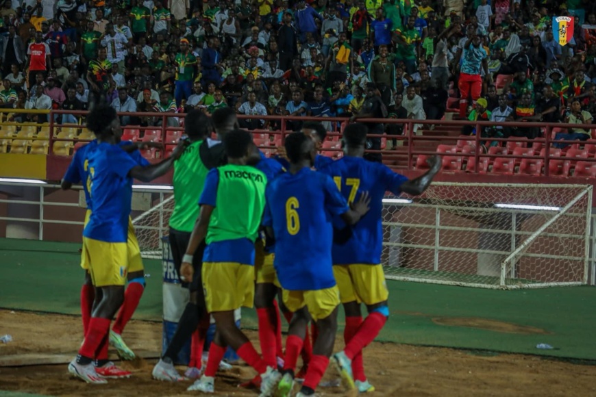 Tchad : Kevin Nicaise Tatila est désigné à la tête des Sao Seniors (Ministère des sports)