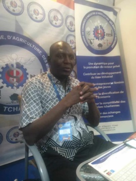 PROMOTE 2024 : la Chambre de Commerce du Tchad présente à Yaoundé PROMOTE 2024 : la Chambre de Commerce du Tchad présente à Yaoundé