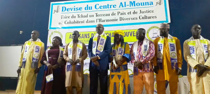 Tchad : Premier congrès ordinaire du parti politique ARTN