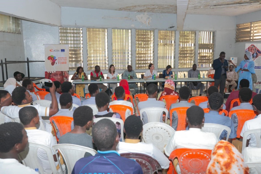 Comment l'ASJT promeut la paix à travers les clubs des ambassadeurs Comment l'ASJT promeut la paix à travers les clubs des ambassadeurs