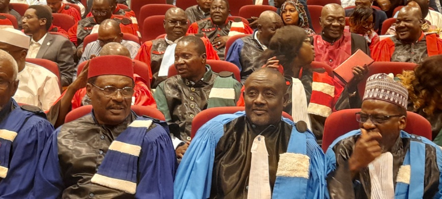 Tchad : Ouverture de la 13ème réunion extraordinaire du Comité Consultatif Général du CAMES Tchad : Ouverture de la 13ème réunion extraordinaire du Comité Consultatif Général du CAMES