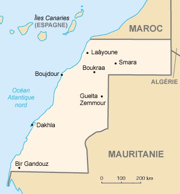 La décolonisation du Sahara occidental en débat à Abuja La décolonisation du Sahara occidental en débat à Abuja