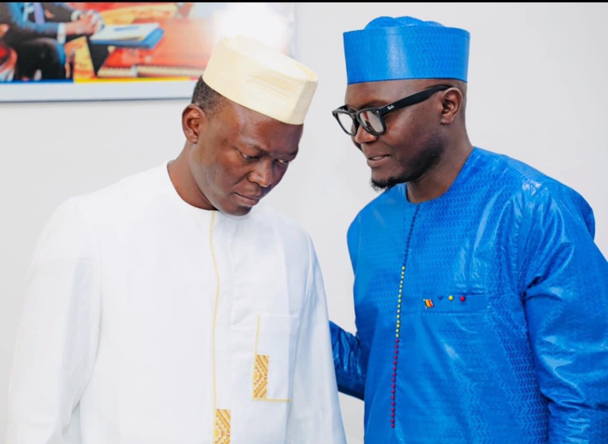 Tchad : les autorités renouvellent leur confiance au ministre de l'Éducation nationale Tchad : les autorités renouvellent leur confiance au ministre de l'Éducation nationale