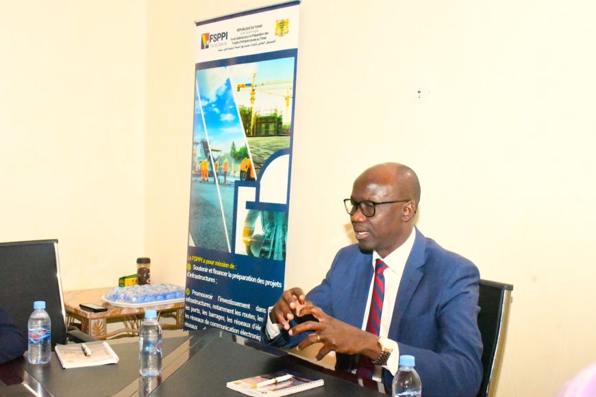 Tchad : une mission du NEPAD pour appuyer le processus de restructuration du FSPPI