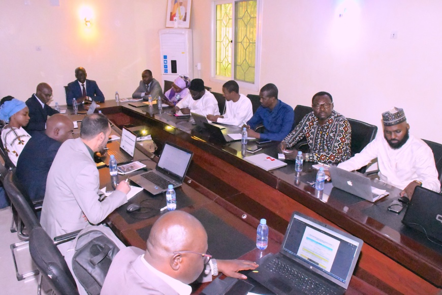 Tchad : une mission du NEPAD pour appuyer le processus de restructuration du FSPPI Tchad : une mission du NEPAD pour appuyer le processus de restructuration du FSPPI