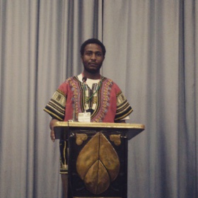 Déclaration de Brahim Ibni Oumar Mahamat Saleh au nom du comité Afrique des mouvements de jeunesse socialistes et sociaux-démocrates Déclaration de Brahim Ibni Oumar Mahamat Saleh au nom du comité Afrique des mouvements de jeunesse socialistes et sociaux-démocrates