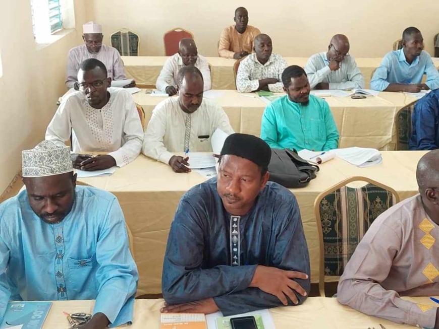 Tchad : lancement à Ati de l’atelier sur les curricula en nutrition humaine Tchad : lancement à Ati de l’atelier sur les curricula en nutrition humaine